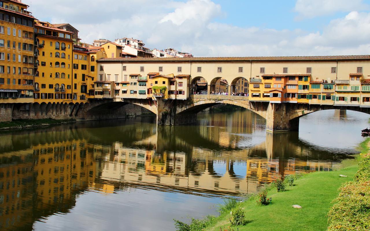Medici Soderini Bed & Breakfast Firenze Bagian luar foto