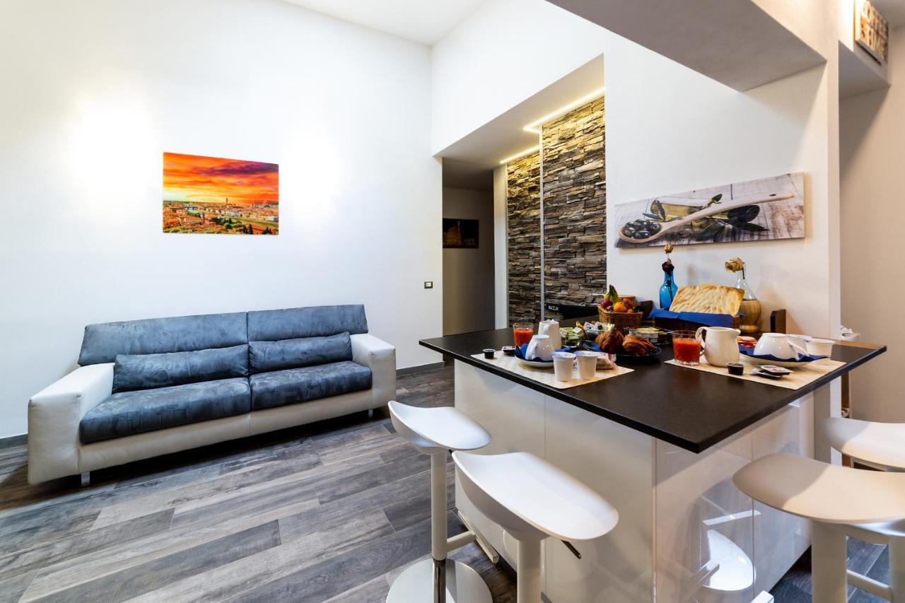 Medici Soderini Bed & Breakfast Firenze Bagian luar foto
