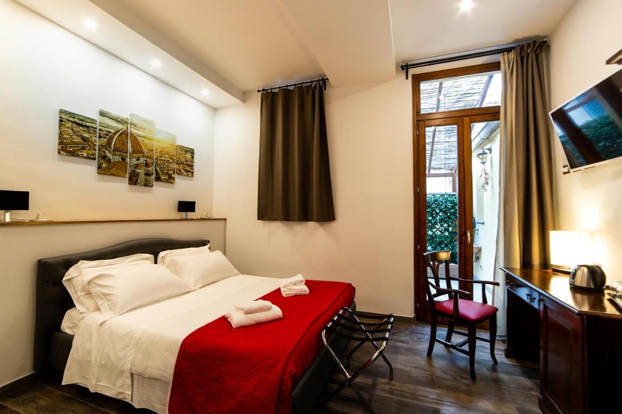 Medici Soderini Bed & Breakfast Firenze Bagian luar foto