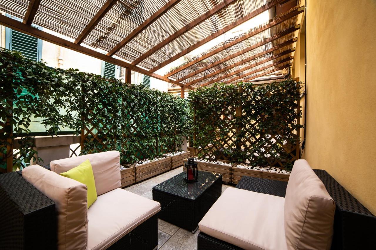 Medici Soderini Bed & Breakfast Firenze Bagian luar foto