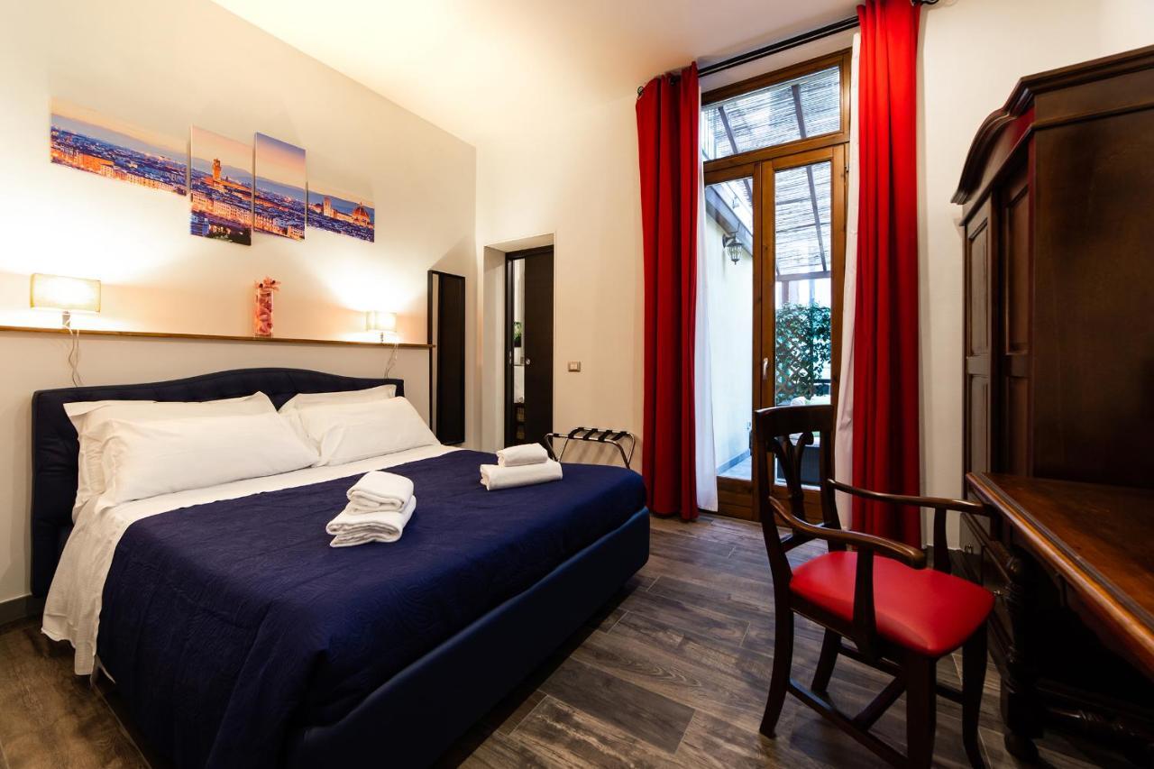 Medici Soderini Bed & Breakfast Firenze Bagian luar foto